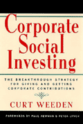 Corporate Social Investing cover