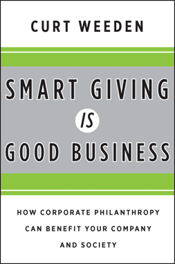 Smart Giving Is Good Business cover