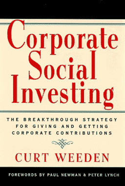 Corporate Social Investing cover